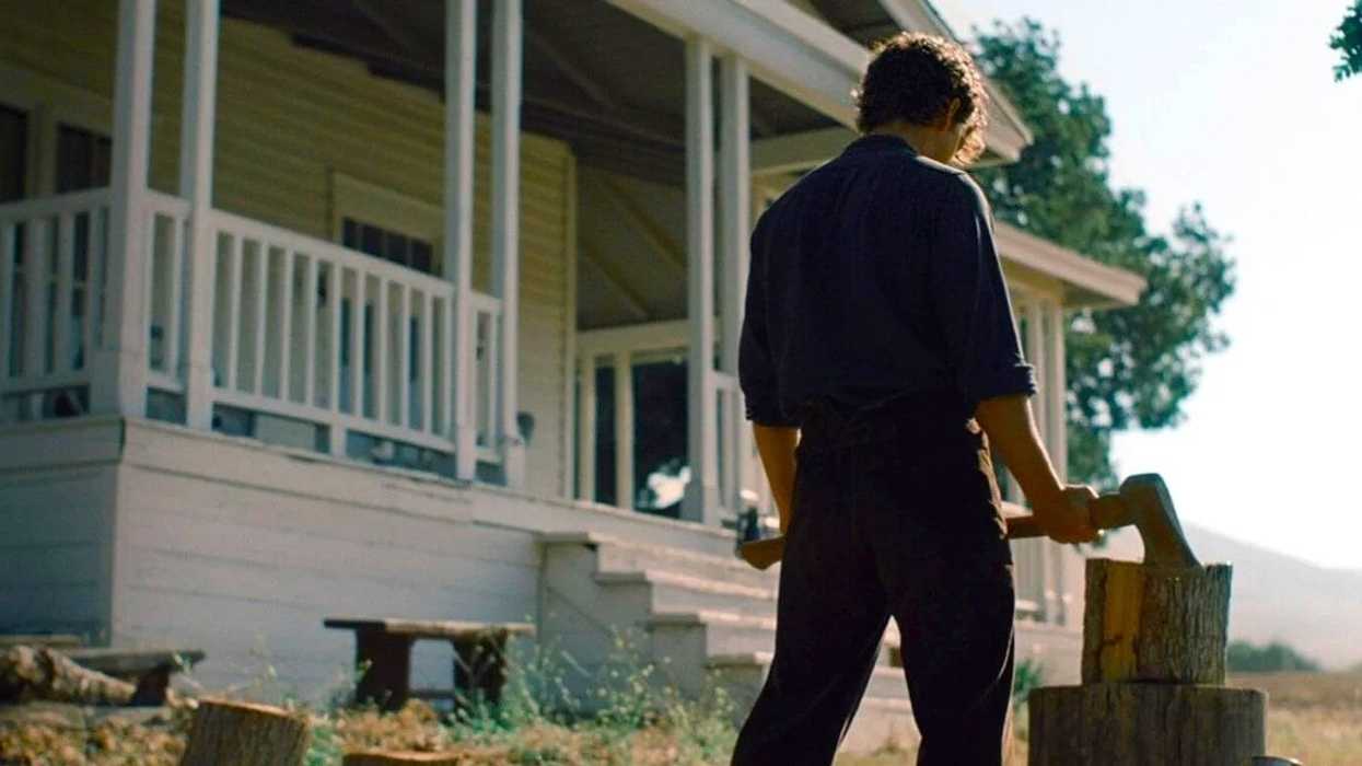 'Abraham's Boys' Production Designer Takes Us Through Building Period Horror