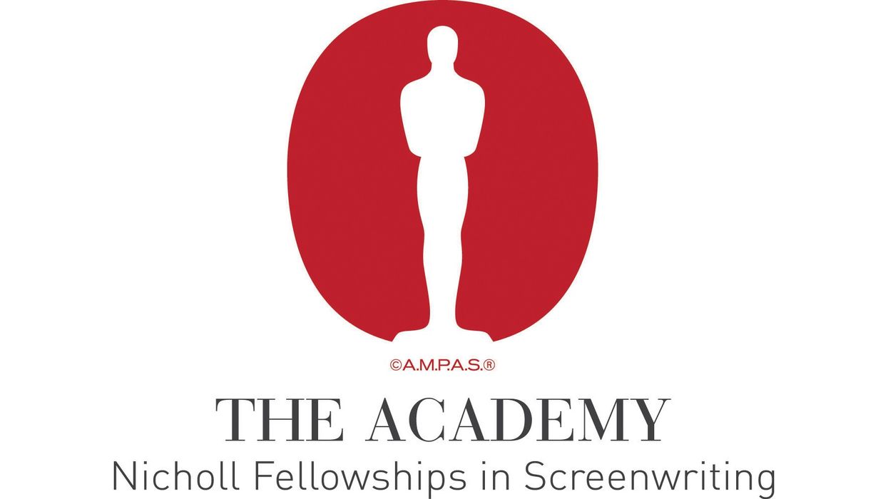Academy Nicholl Fellowships in Screenwriting