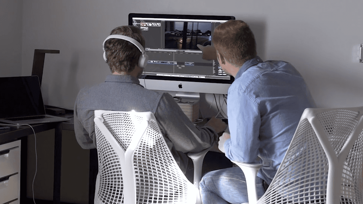 Academy of Storytellers Efficient Editing Tutorial