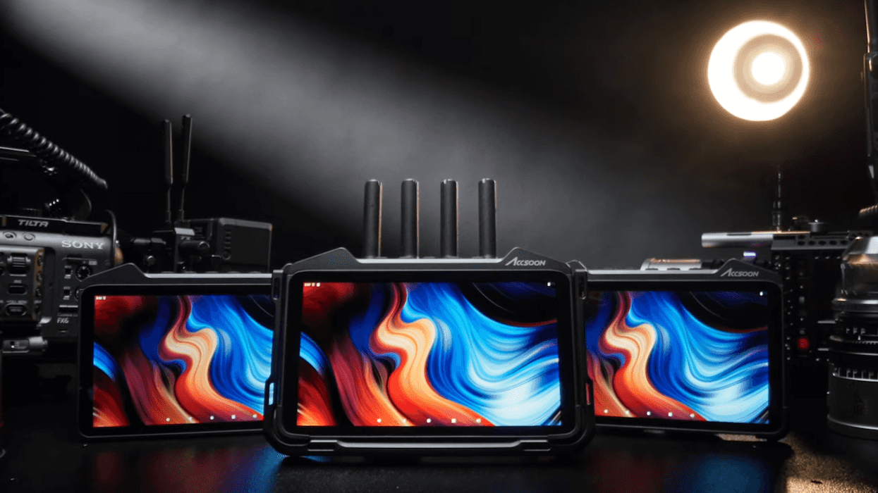 Accsoon CineView M7 and CineView M7 Pro Monitors