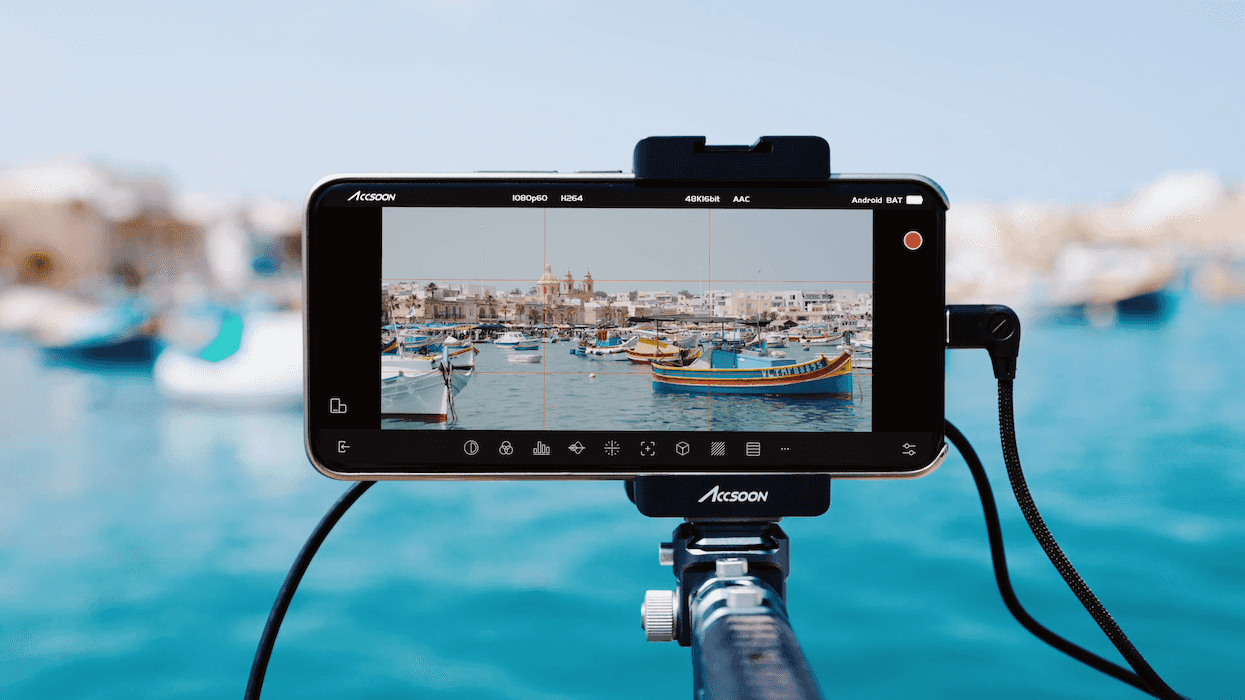 Accsoon SeeMo 4K HDMI Adapter for Android