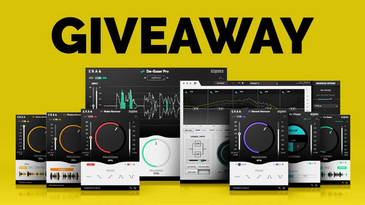 accusonus era bundle
