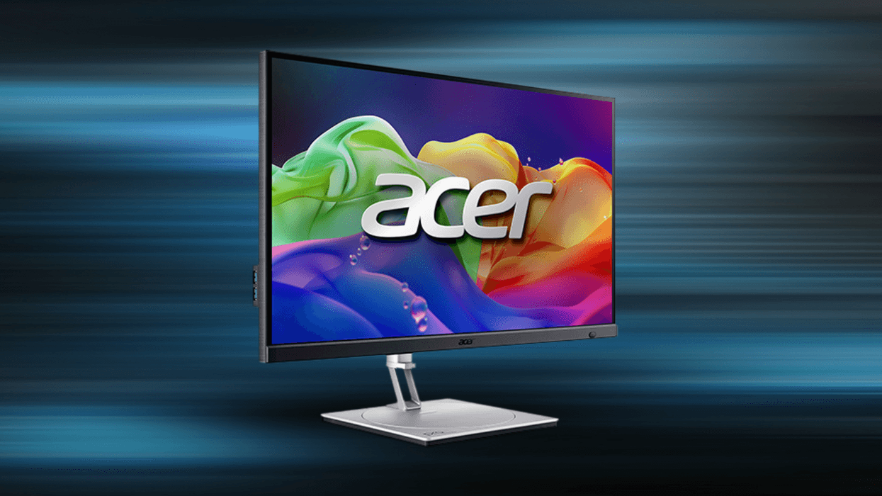 Acer ProDesigner PE270K 27" 4K Monitor
