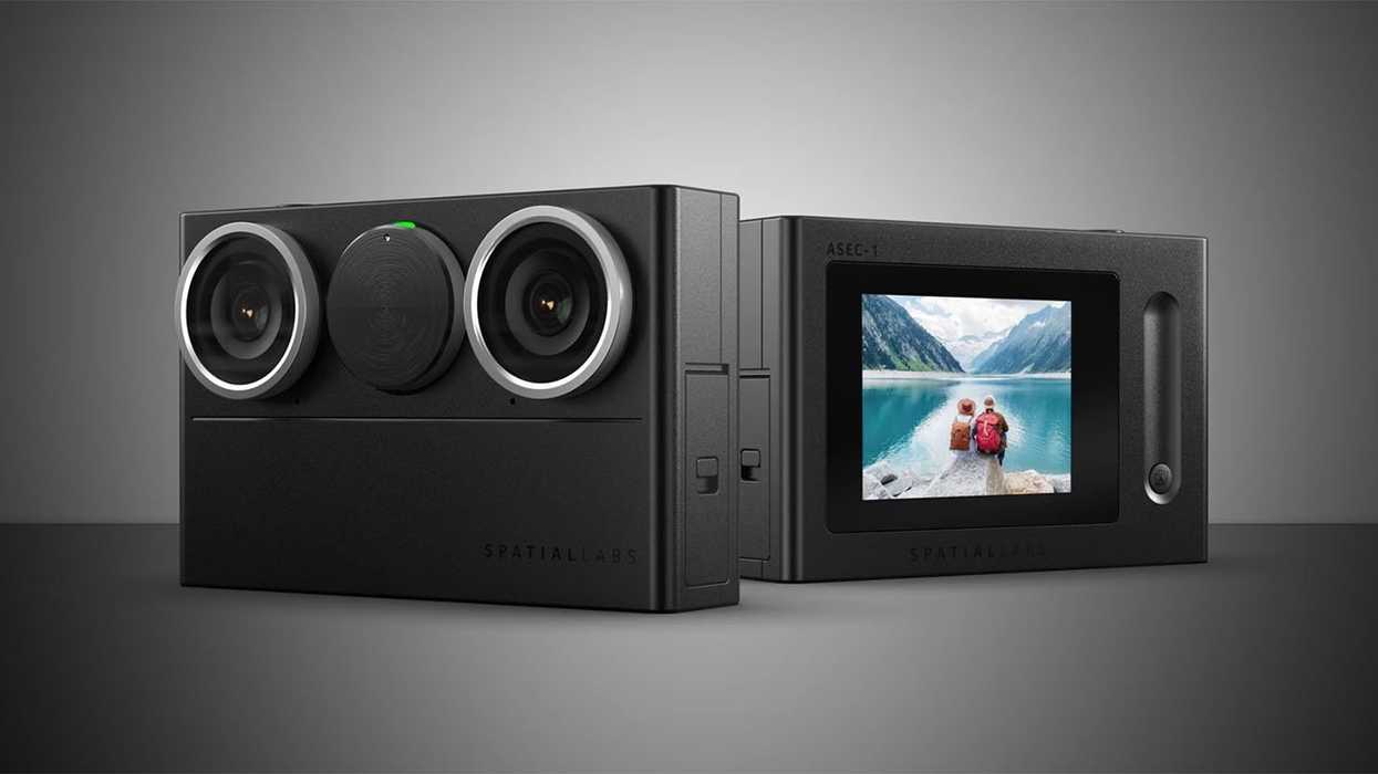 Acer SpatialLabs Eyes Stereo Camera