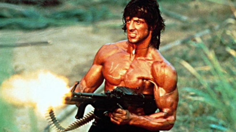 Action Movie Tropes