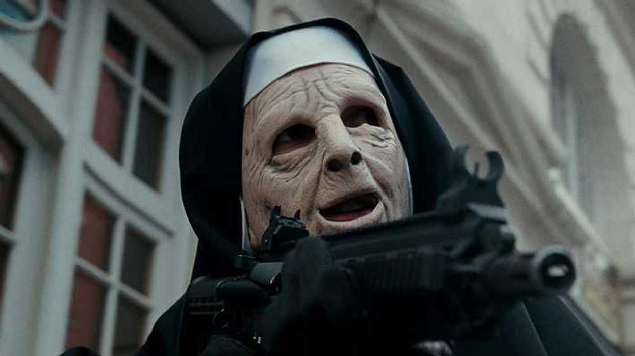 Action Sequences That Double as Character Beats