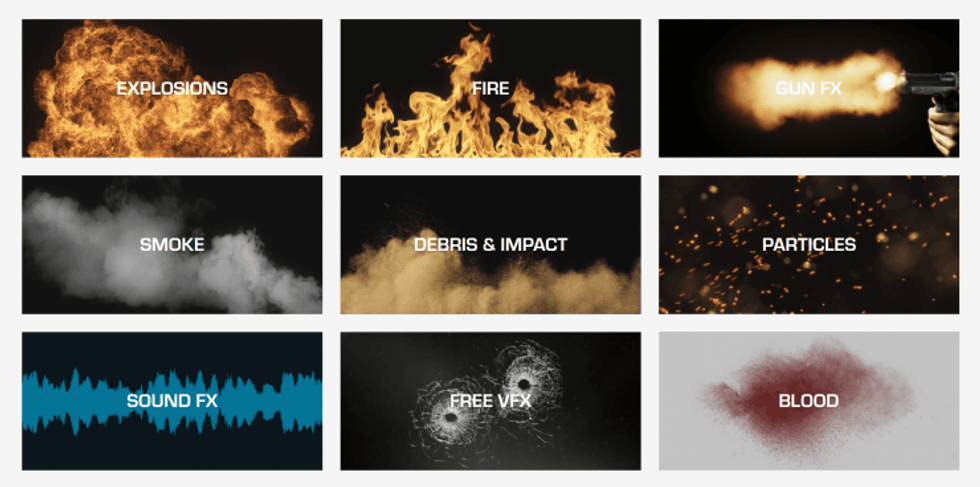 Actionvfx_categories