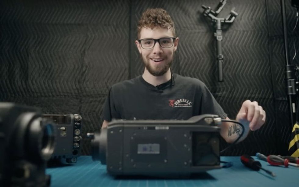 Adam Harig ARRI Alexa Classic