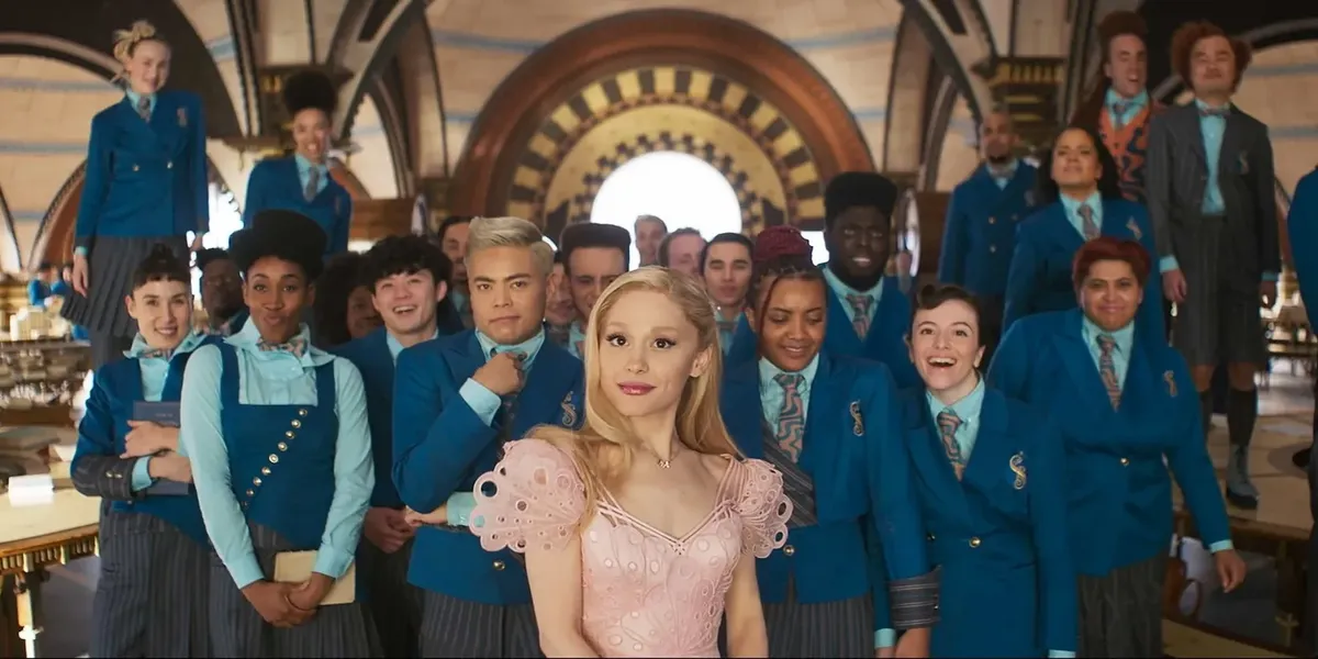 Analyze Adaptation With the 'Wicked' Musical Script | No Film School