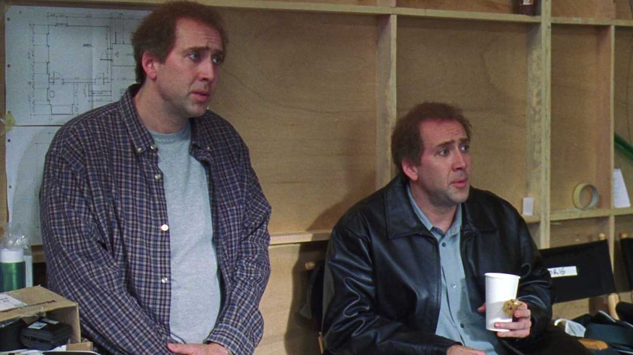 Adaptation Nic Cage and Nic Cage