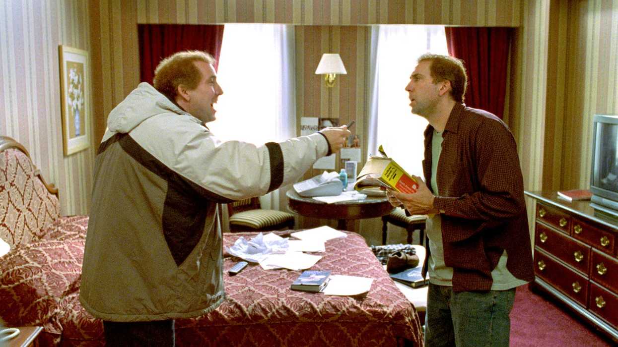 Adaptation-still