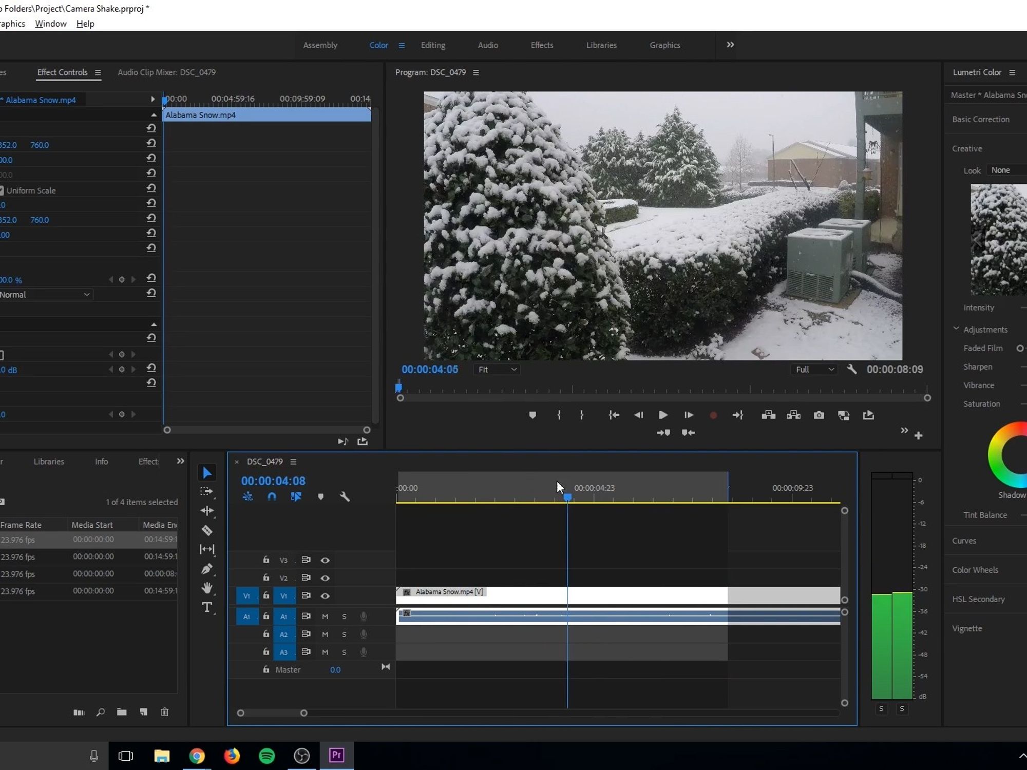 How to Add Camera Stabilizer in Premiere Pro: Step-by-Step Guide