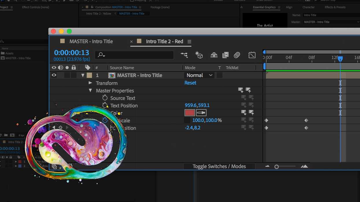 Adobe After Effects