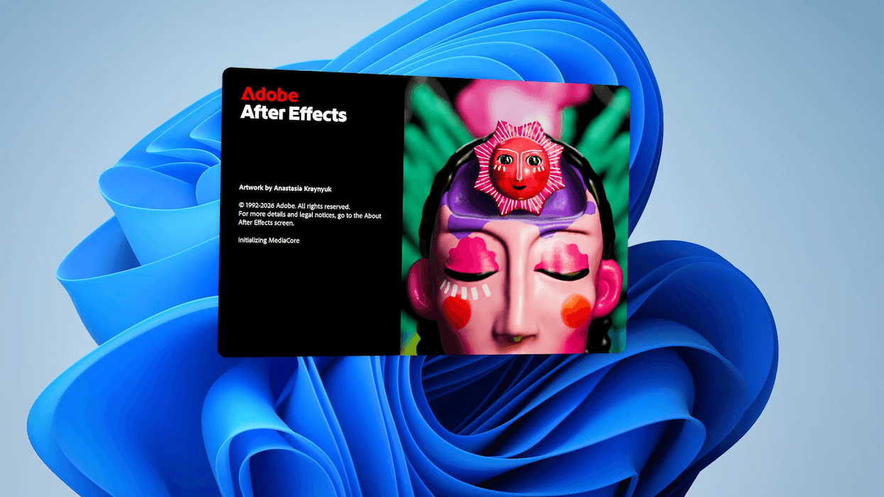 Adobe After Effects