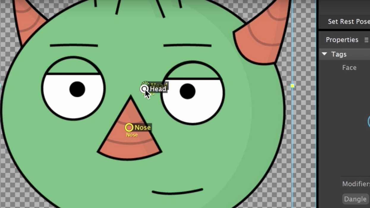 Adobe Character