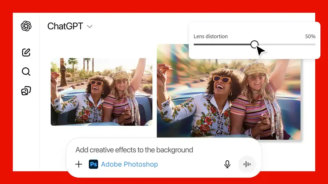 Adobe ChatGPT