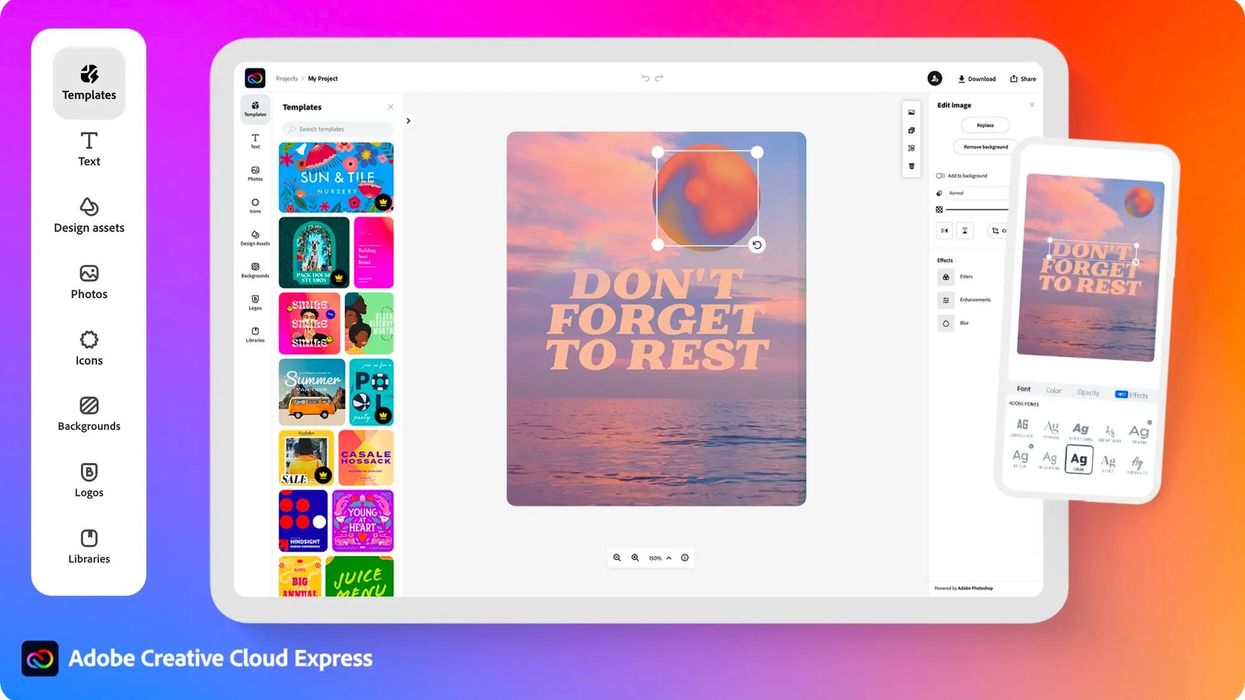 Adobe-creative-cloud-express