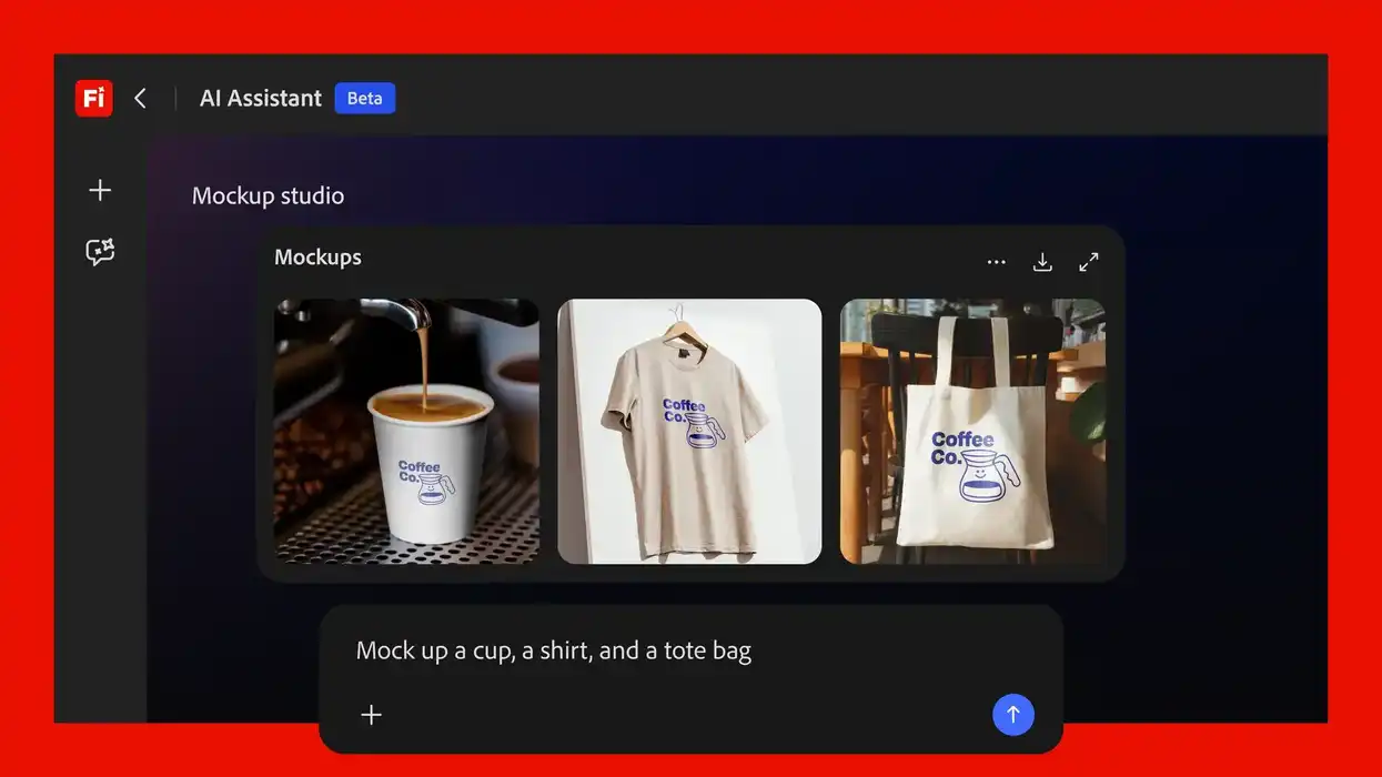 Adobe Firefly AI Assistant Available in Public Beta