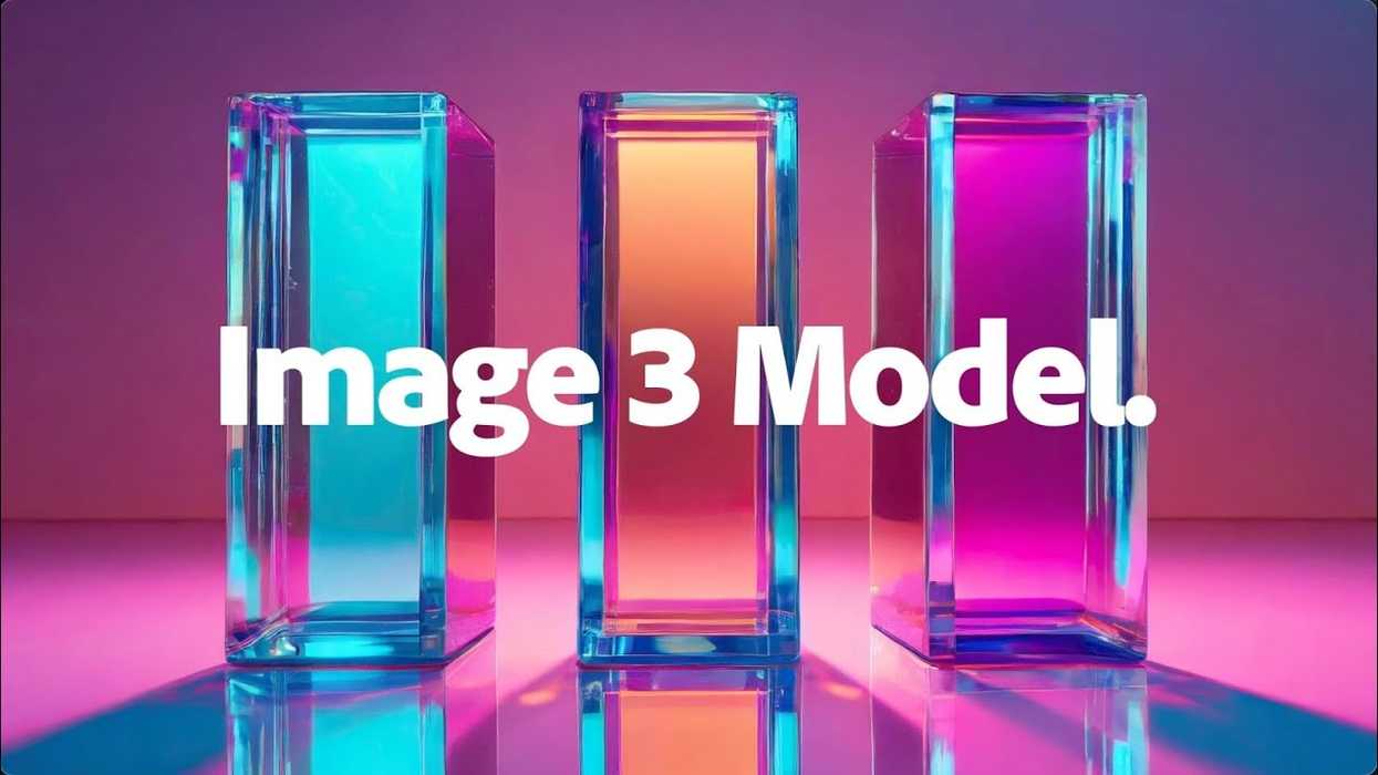 Adobe Firefly Image 3 Model