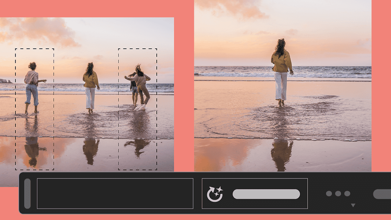Adobe Generative Fill for Video