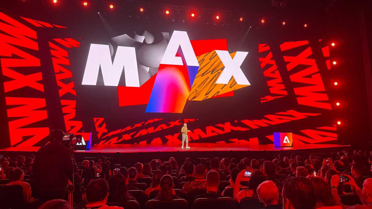 Adobe MAX 2025