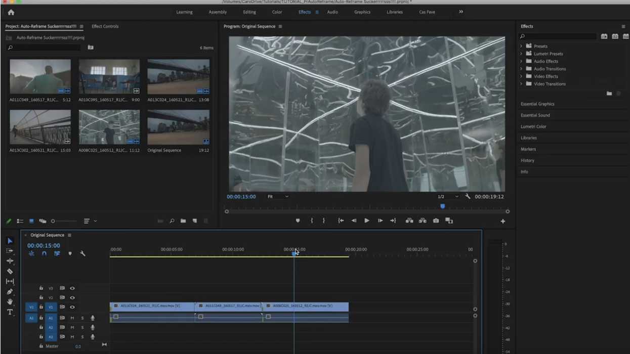 adobe max autoreframe