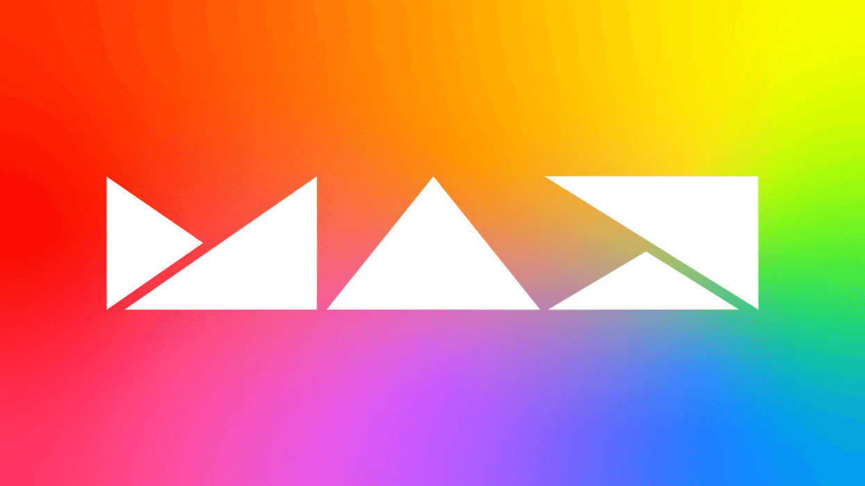 Adobe MAX logo