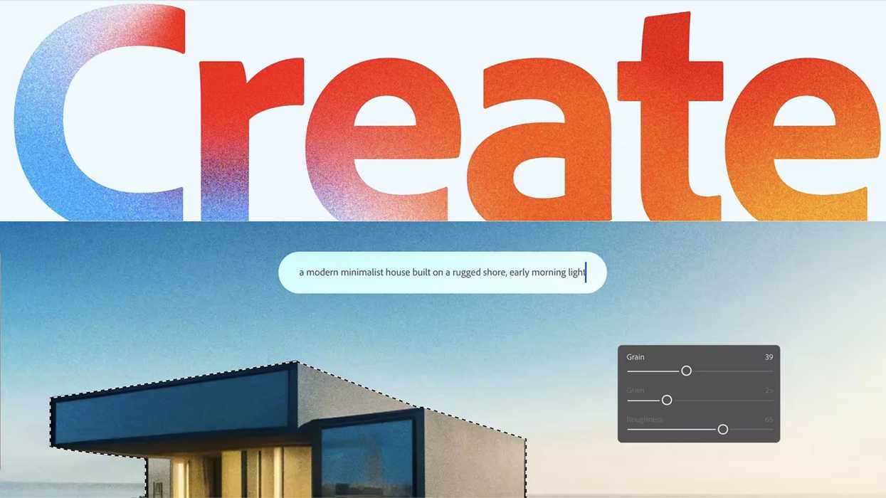 Adobe NAB 2023 Featured Image