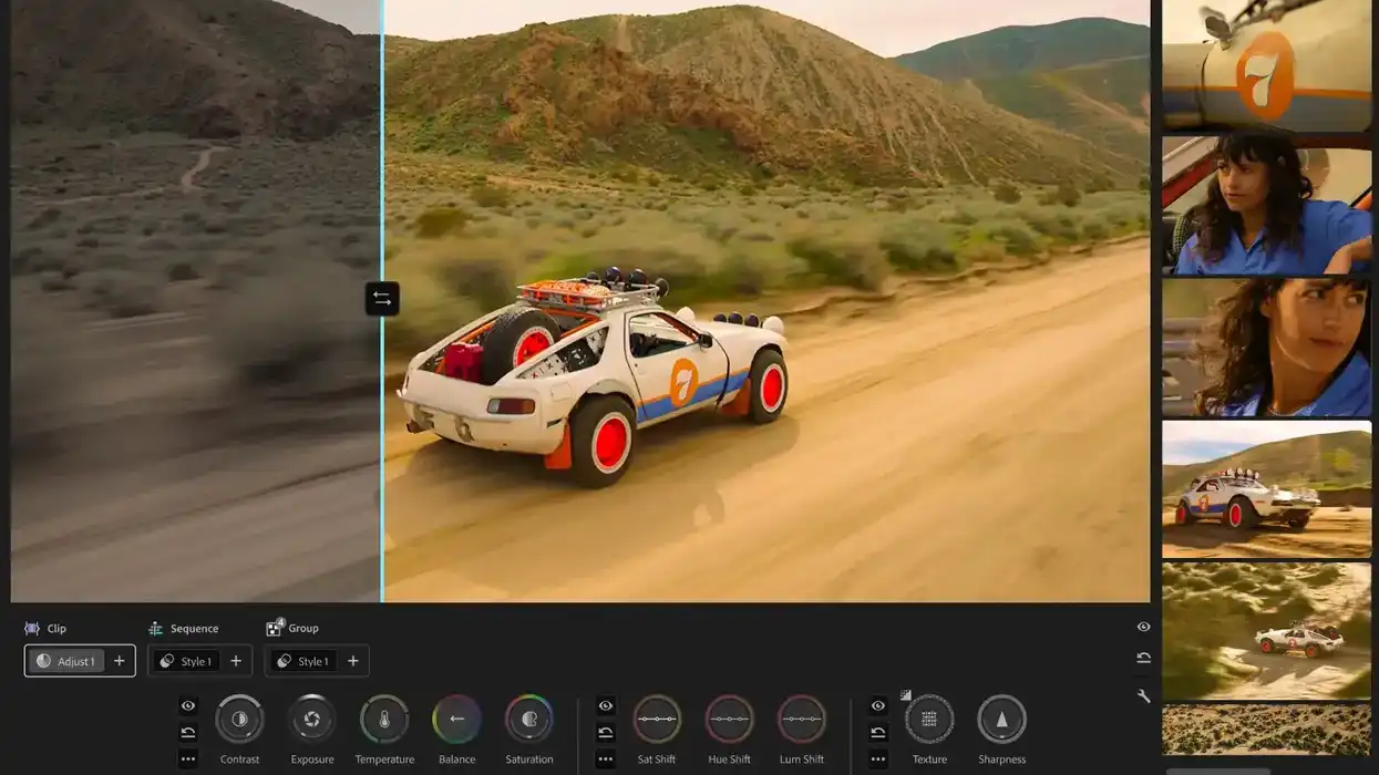 Adobe Premiere Color Mode