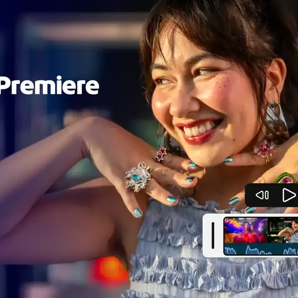 Adobe Premiere Mobile App Android