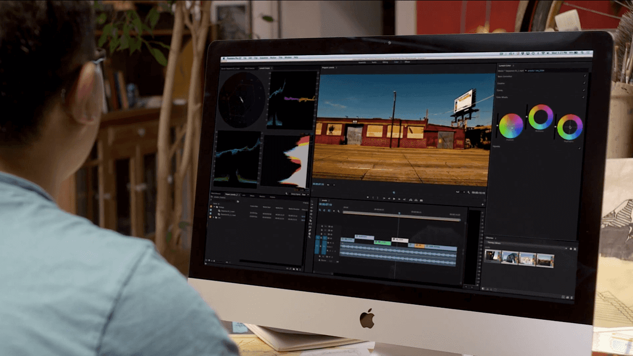 Adobe Premiere Pro 2015 Release