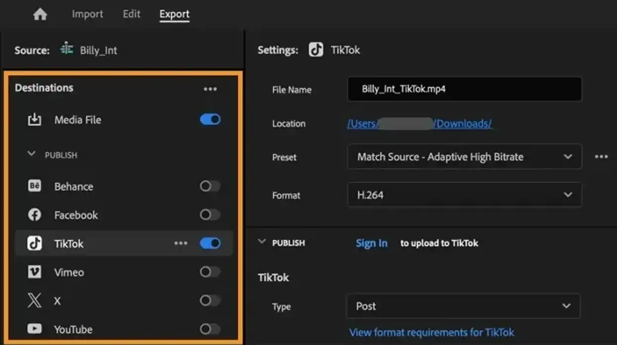 Adobe Premiere Pro 24.2 Updates