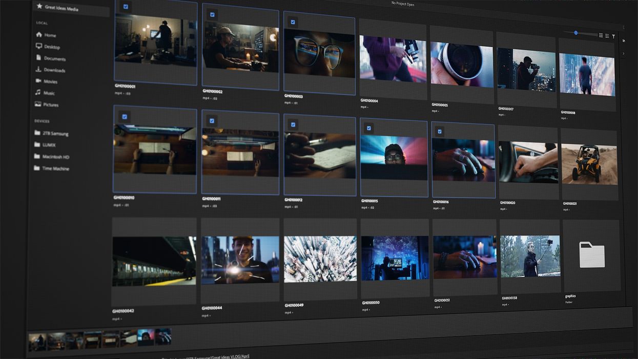 Adobe Premiere Pro Adds Improvements To User Interface