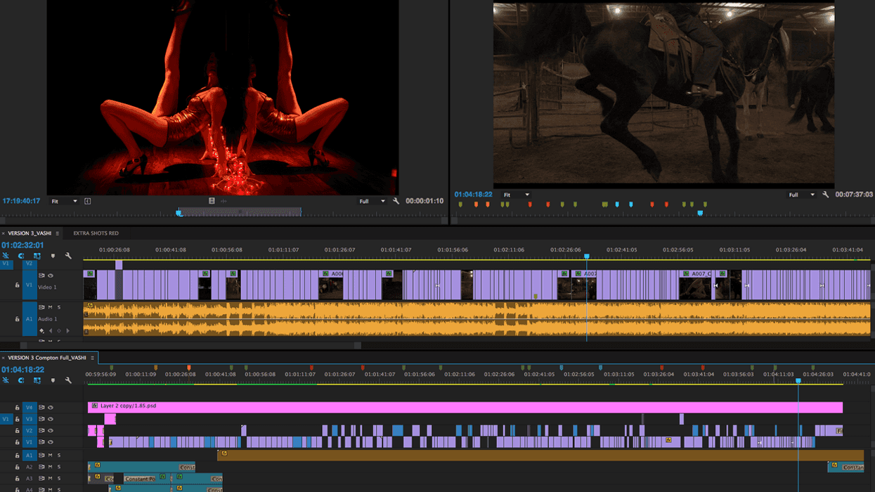Adobe Premiere Pro CC 2014