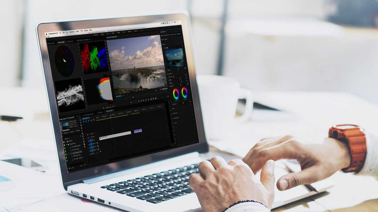 Adobe Premiere Pro color correction