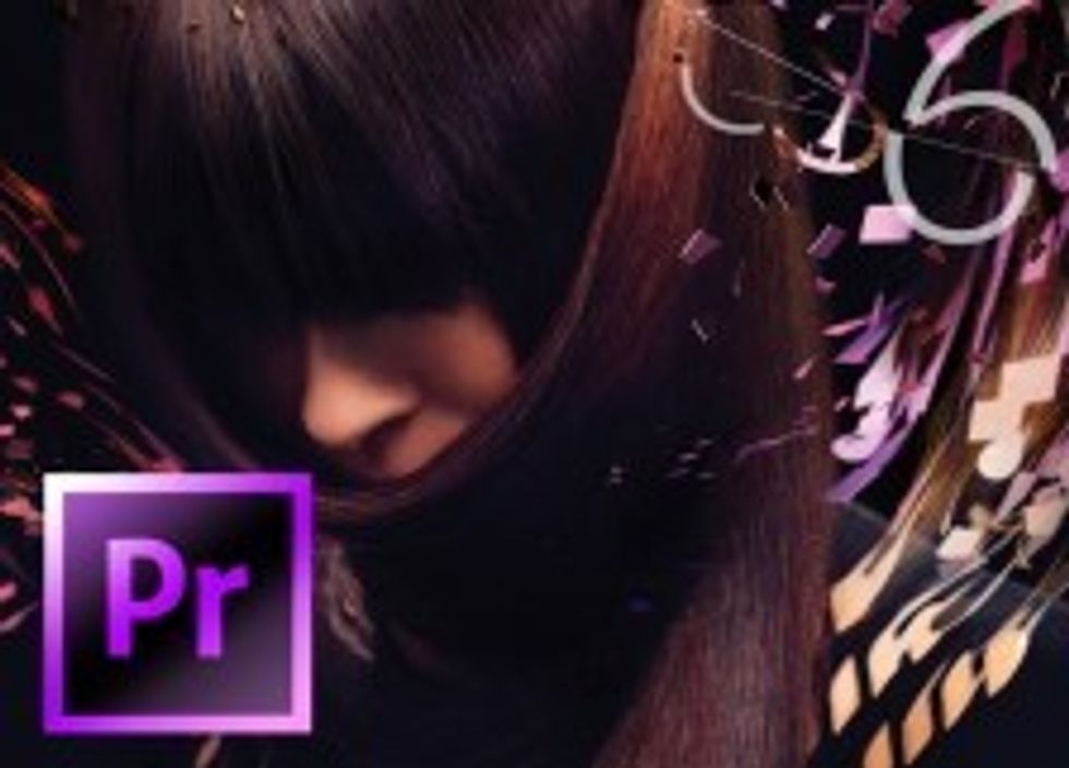 adobe premiere pro creative suite cs6