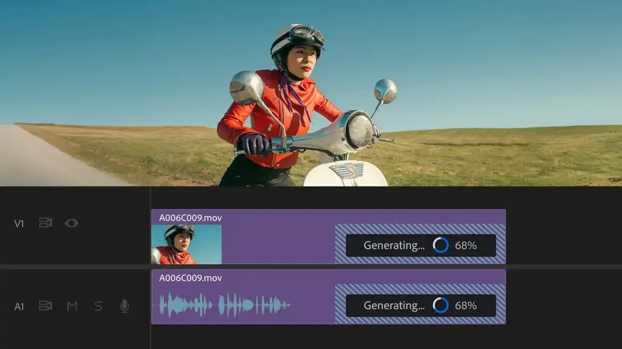 Adobe Premiere Pro Update 25.2