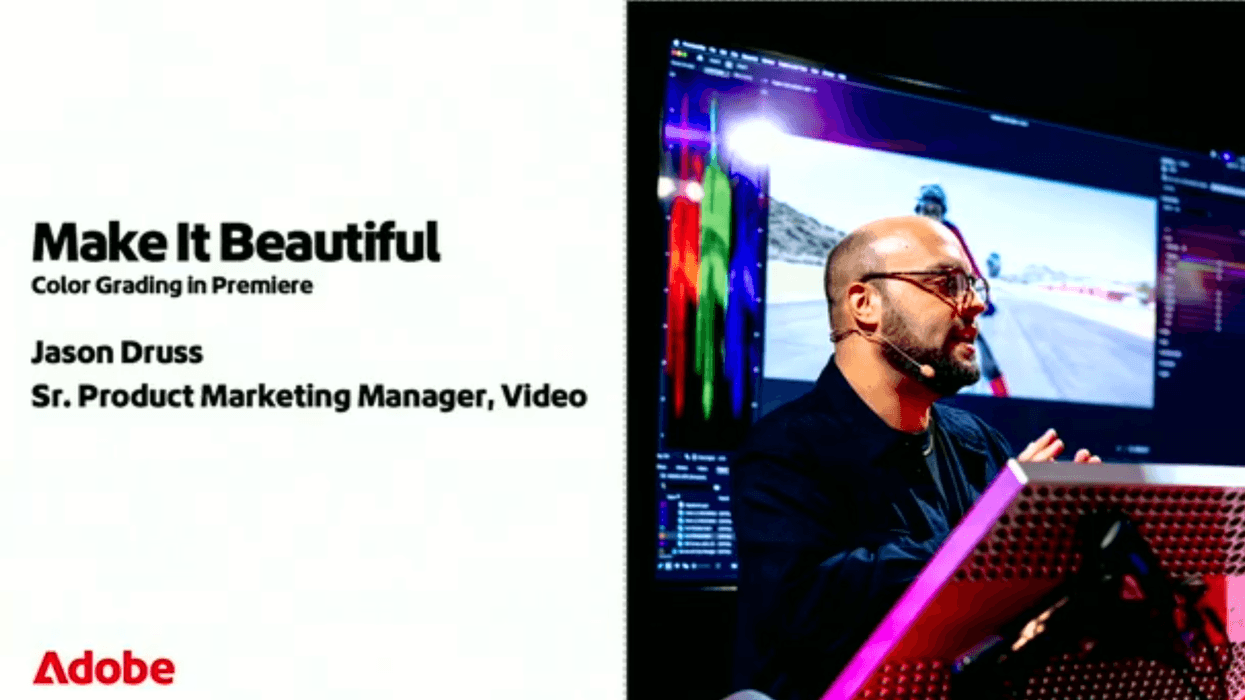 Adobe Premiere