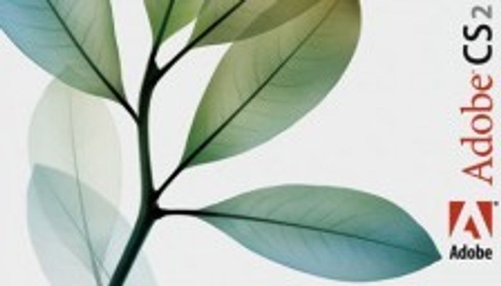 Adobe Releases Creative Suite 2 Online for Free