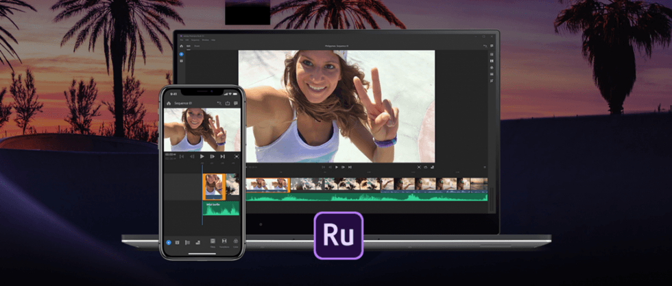 Adobe Rush