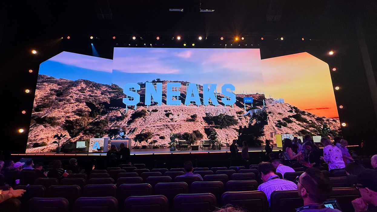 Adobe Sneaks 2025