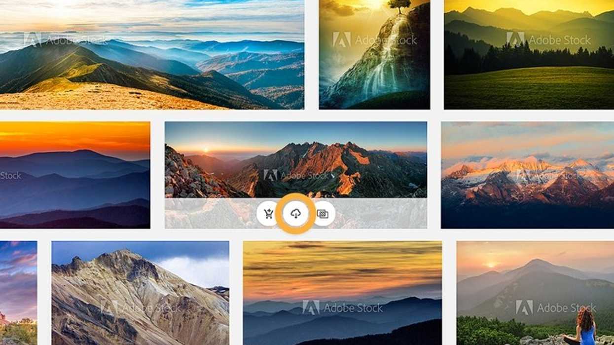 Adobe Stock 4K Videos