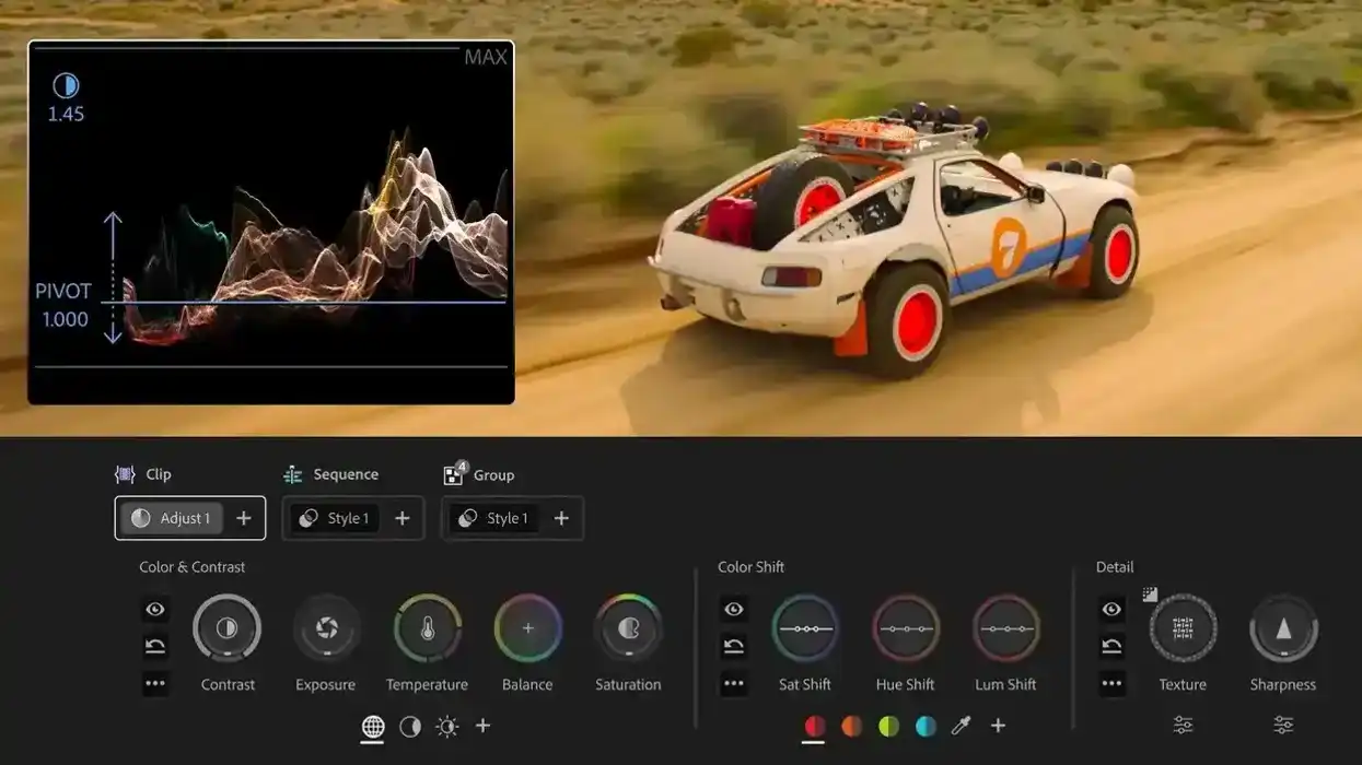 Adobe Updates NAB 2026