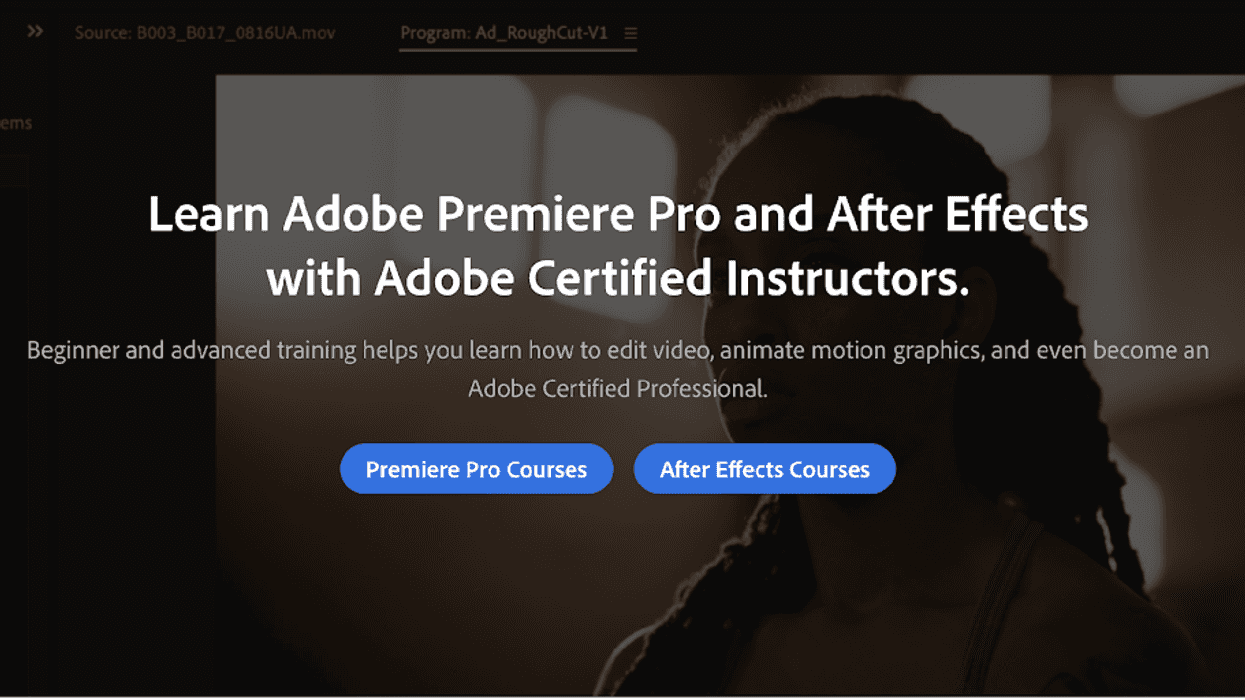 Unlock Your Filmmaking Potential with Free Adobe Training at AdobeVideoTraining.com