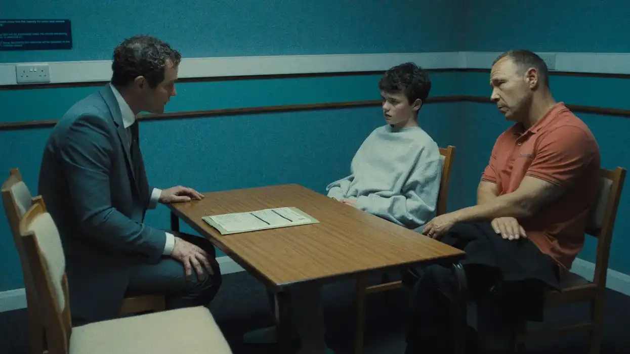 Adolescence Ending Explained