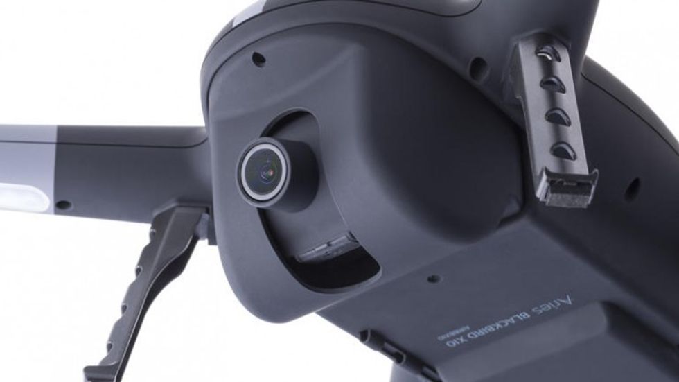 Adorama Aries BlackBird X10 camera