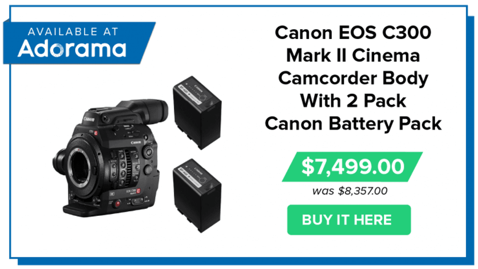 Adorama Deal of the Week