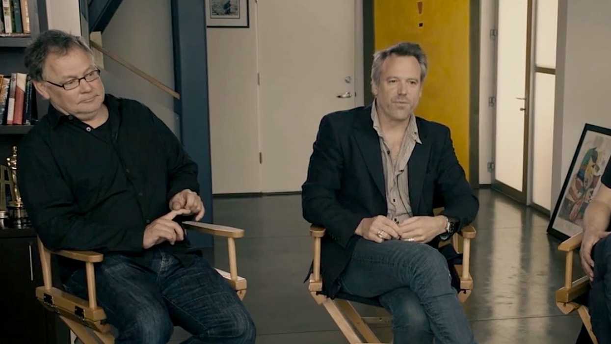 Advanced Filmmaking, Pfister, Kaminski, Papamichael
