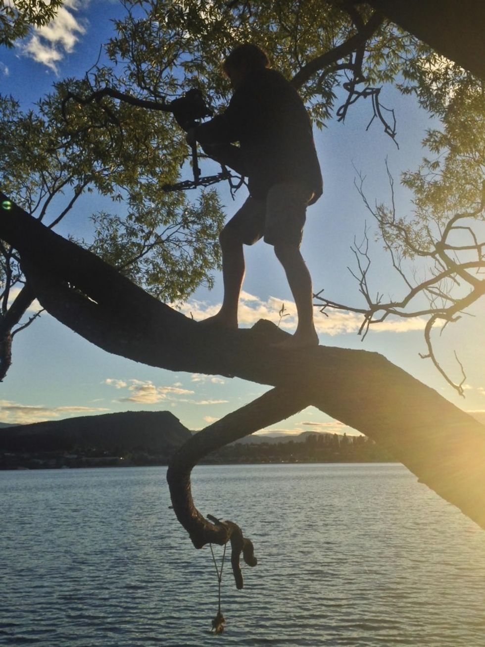 Adventure Filmmaking Sebastian Solberg