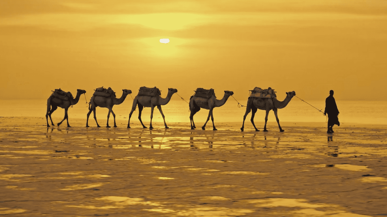 'Africa Unseen'